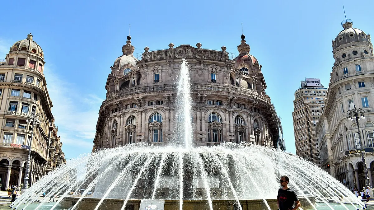 Genoa