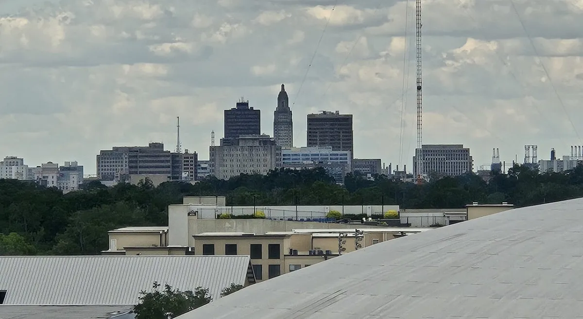 Baton Rouge