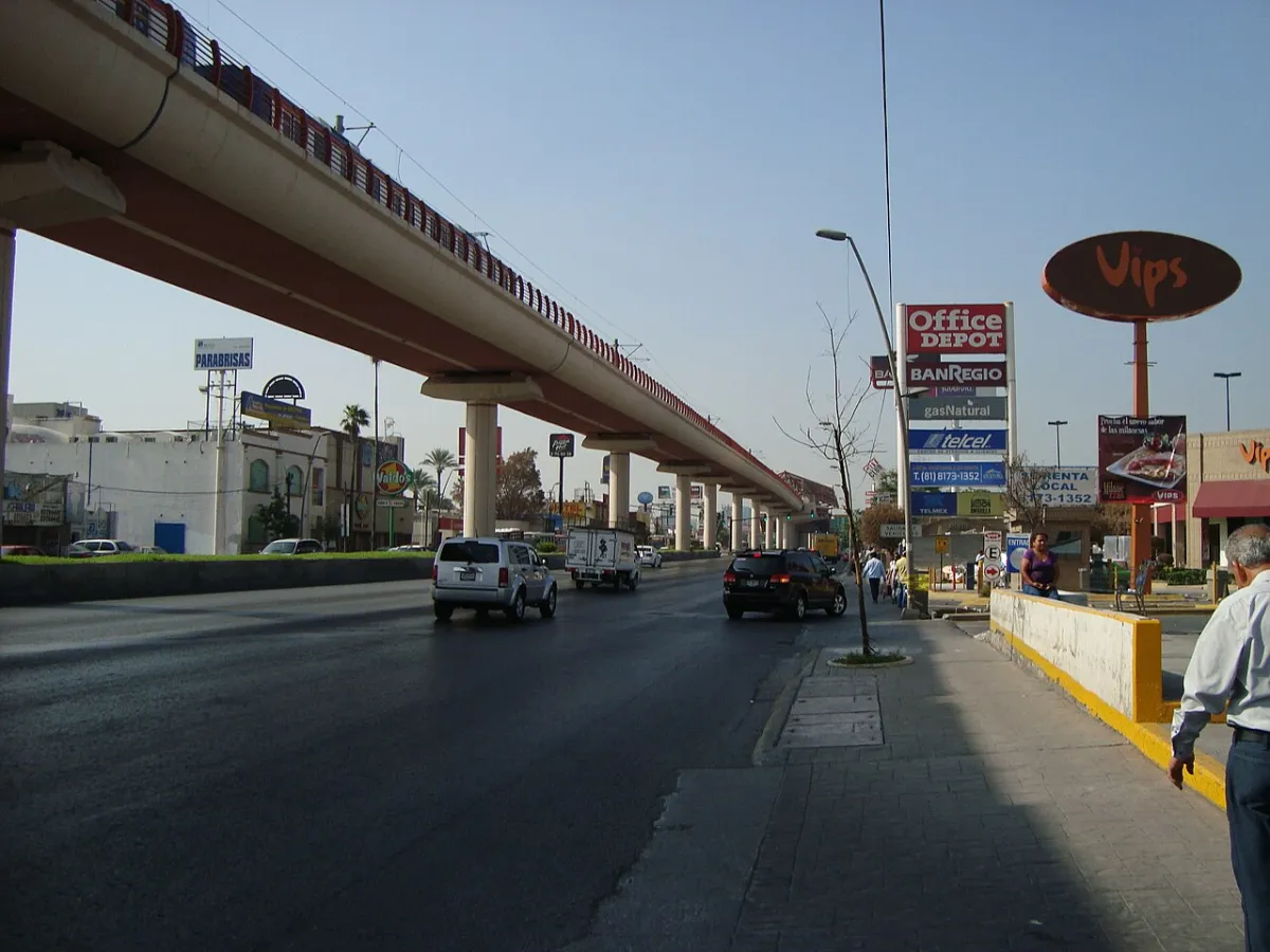 San Nicolás de los Garza