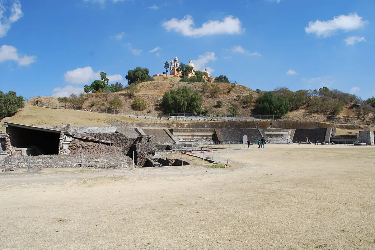 Cholula de Rivadabia