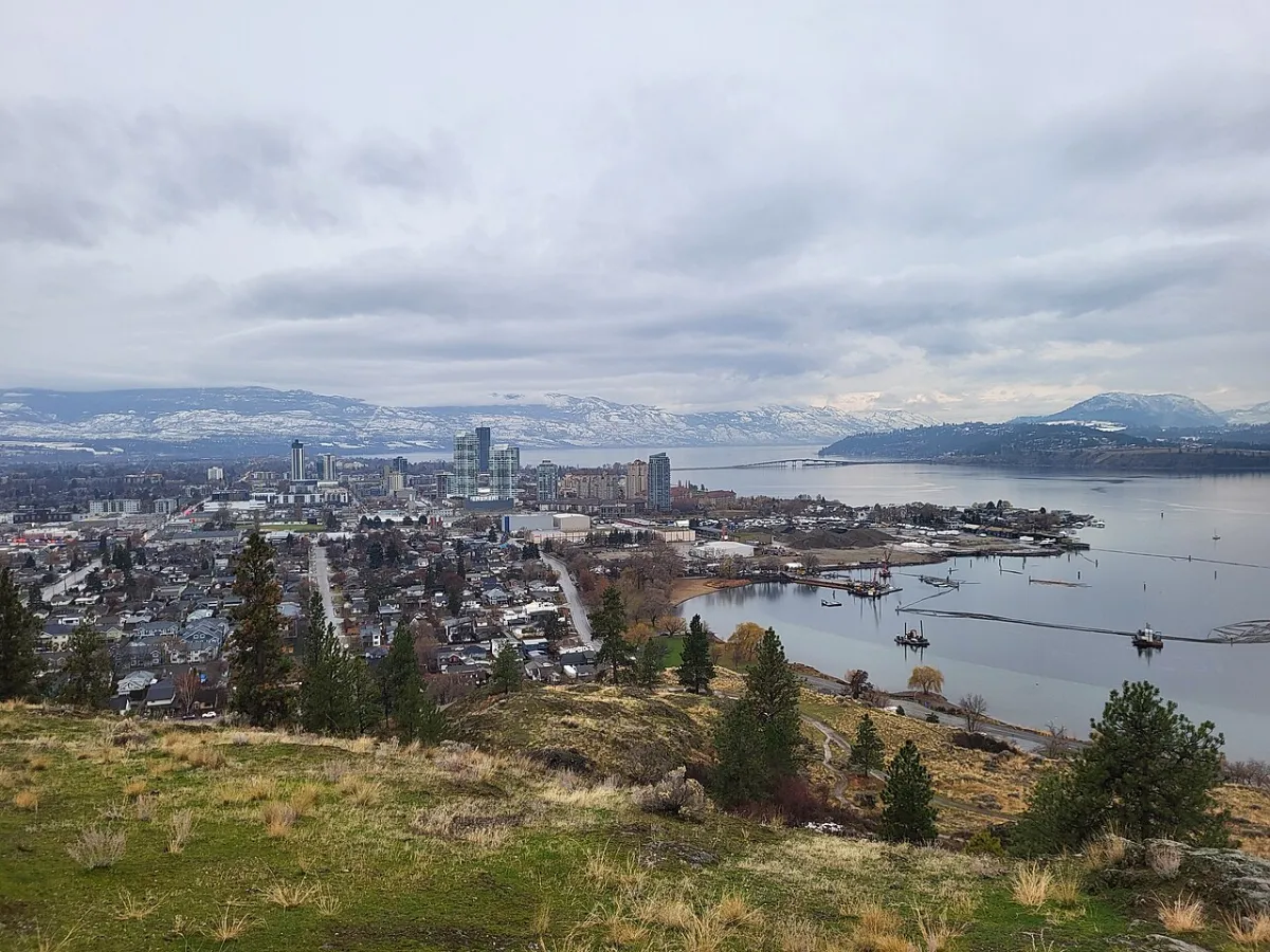Kelowna