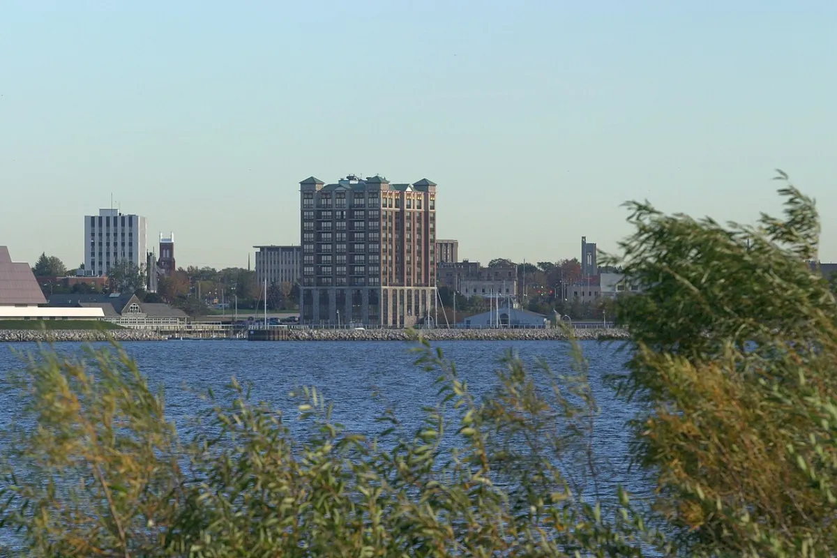 Muskegon