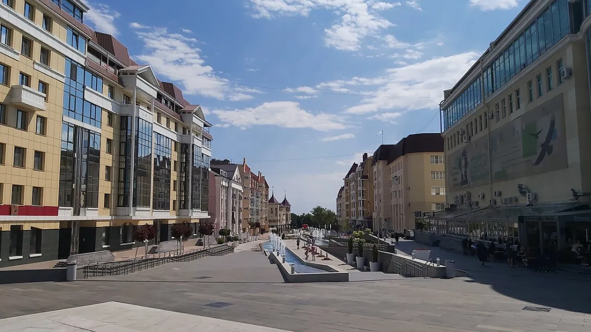Stavropol