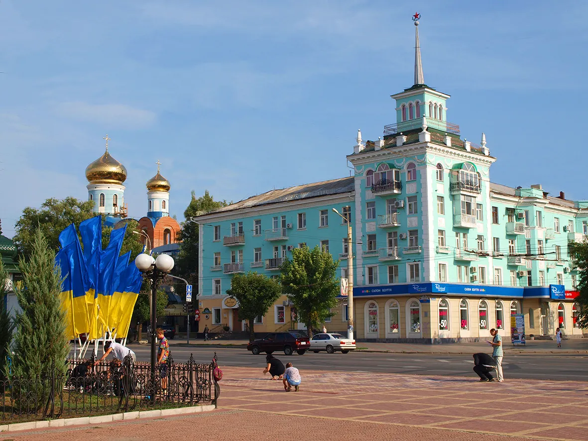 Luhansk