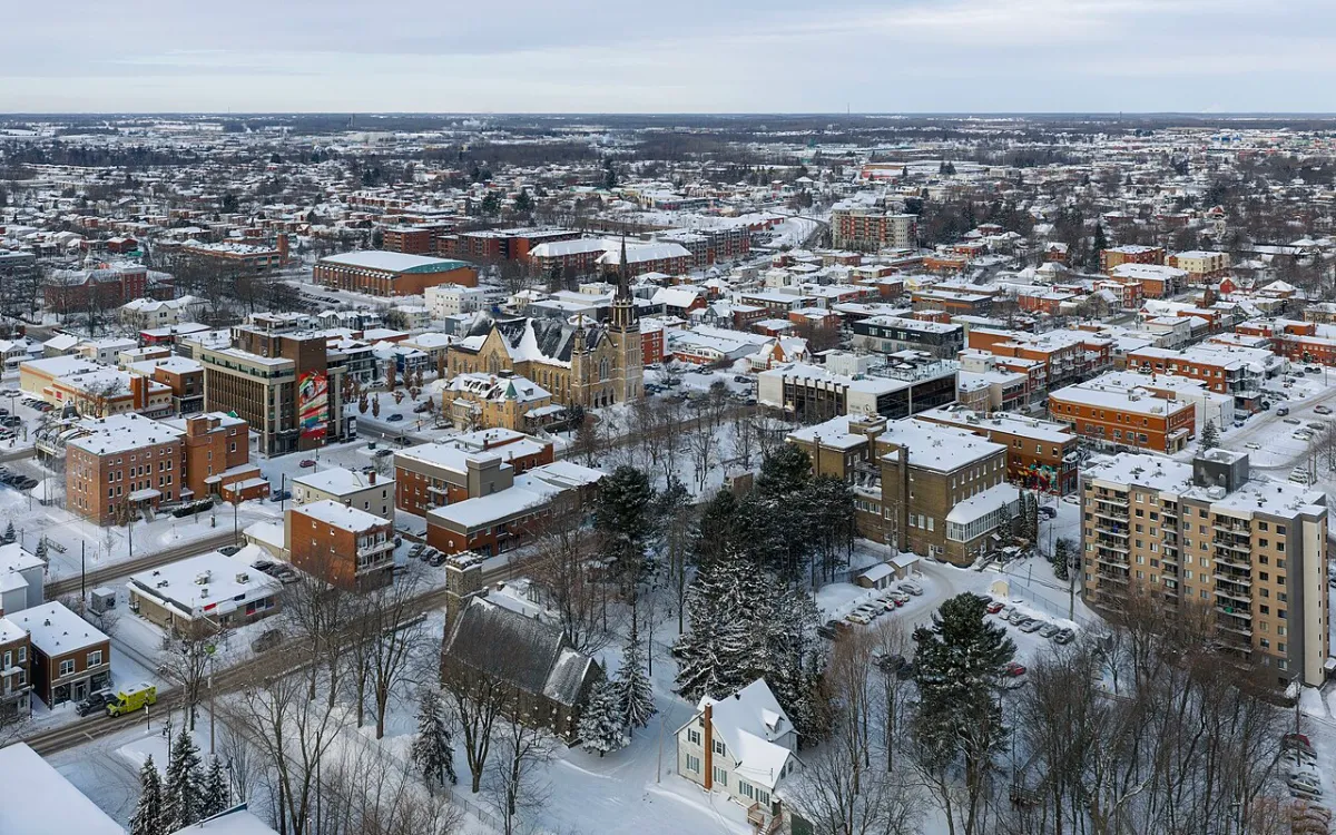 Drummondville