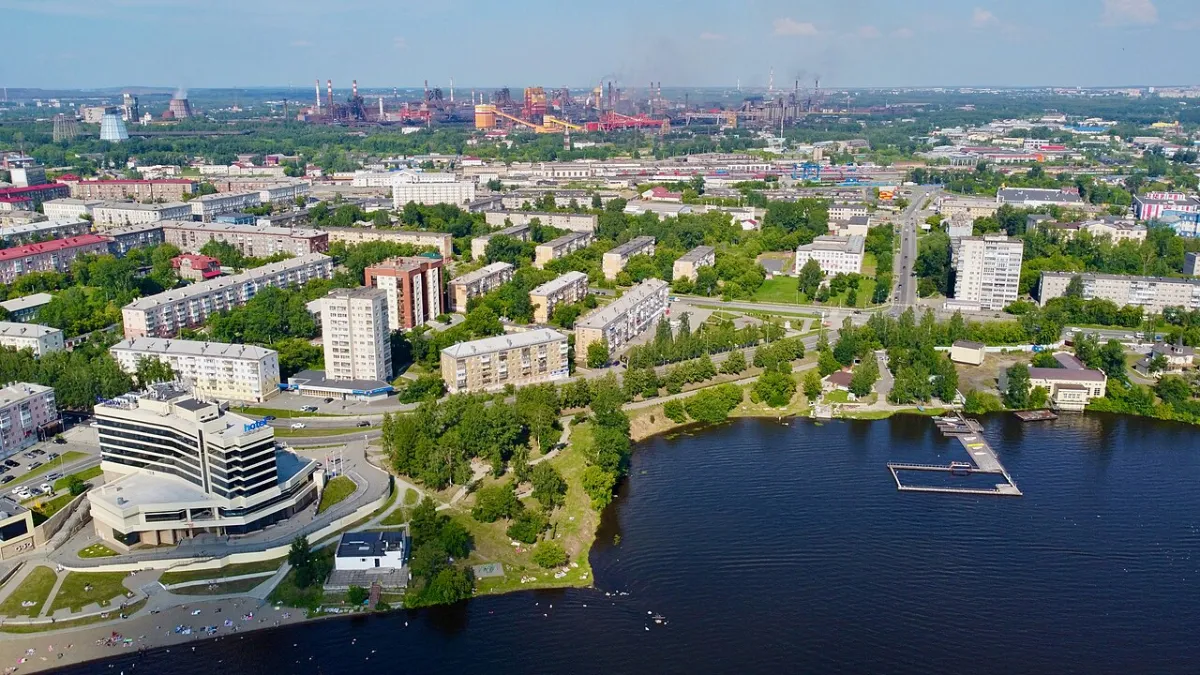 Nizhniy Tagil