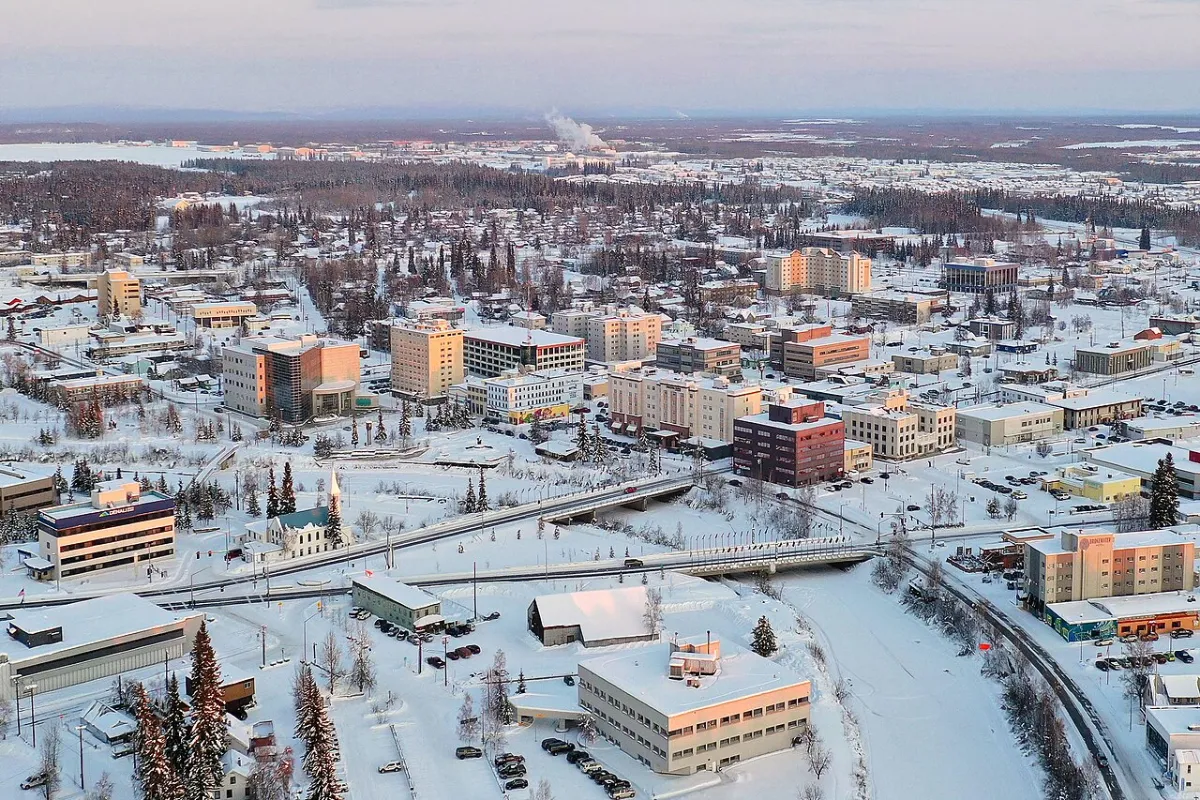 Fairbanks