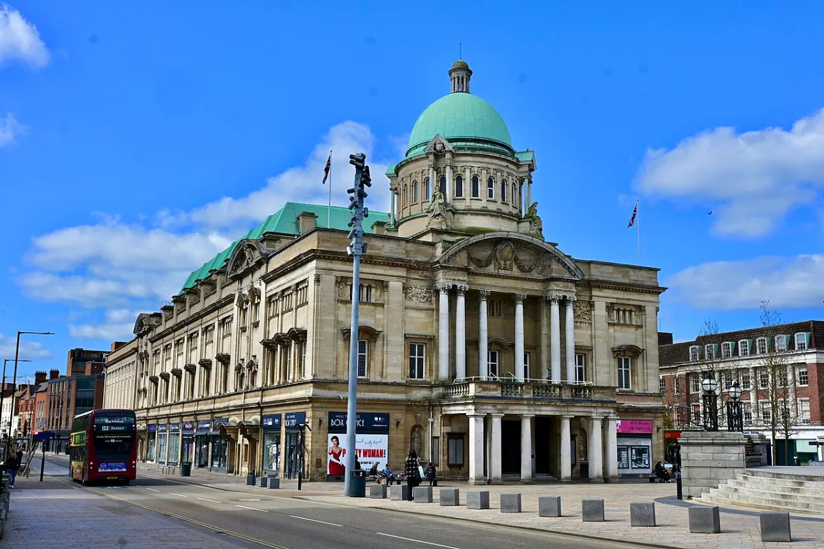 Kingston upon Hull