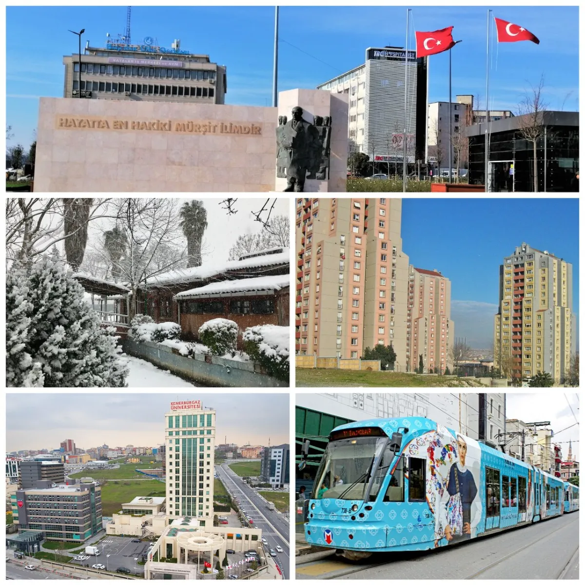 Bağcılar