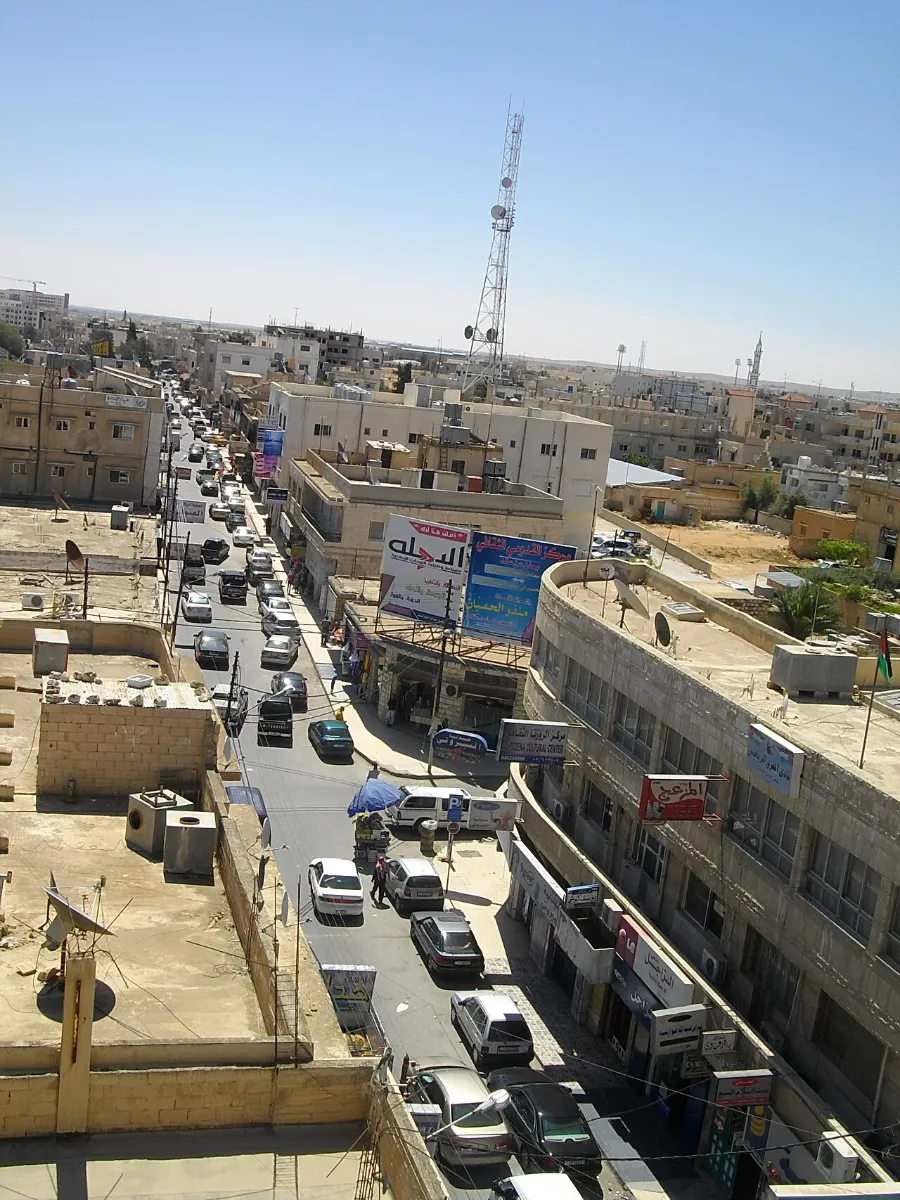 Al Mafraq