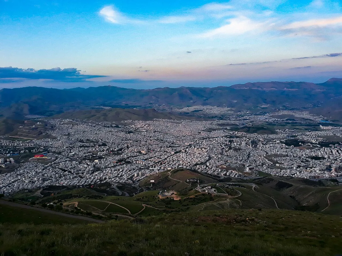 Sanandaj