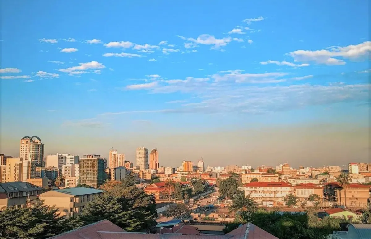 Kinshasa