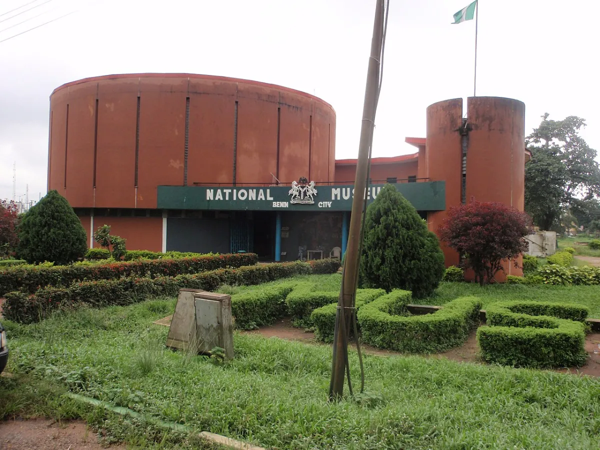 Benin City