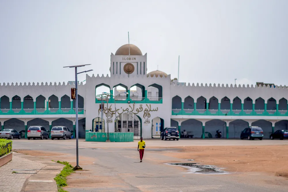 Ilorin