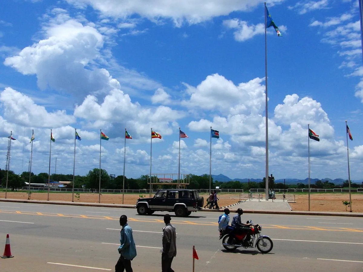 Juba