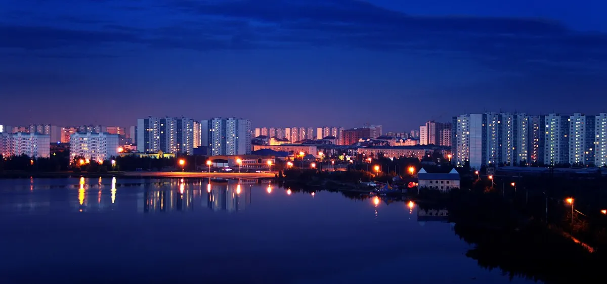 Nizhnevartovsk
