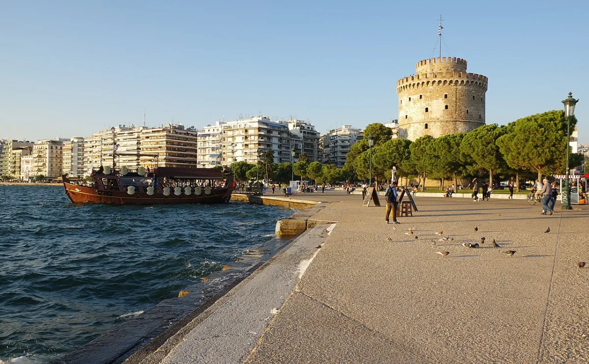 Thessaloníki