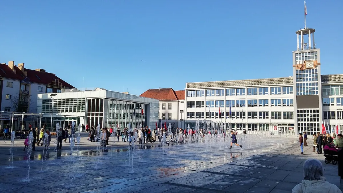 Koszalin
