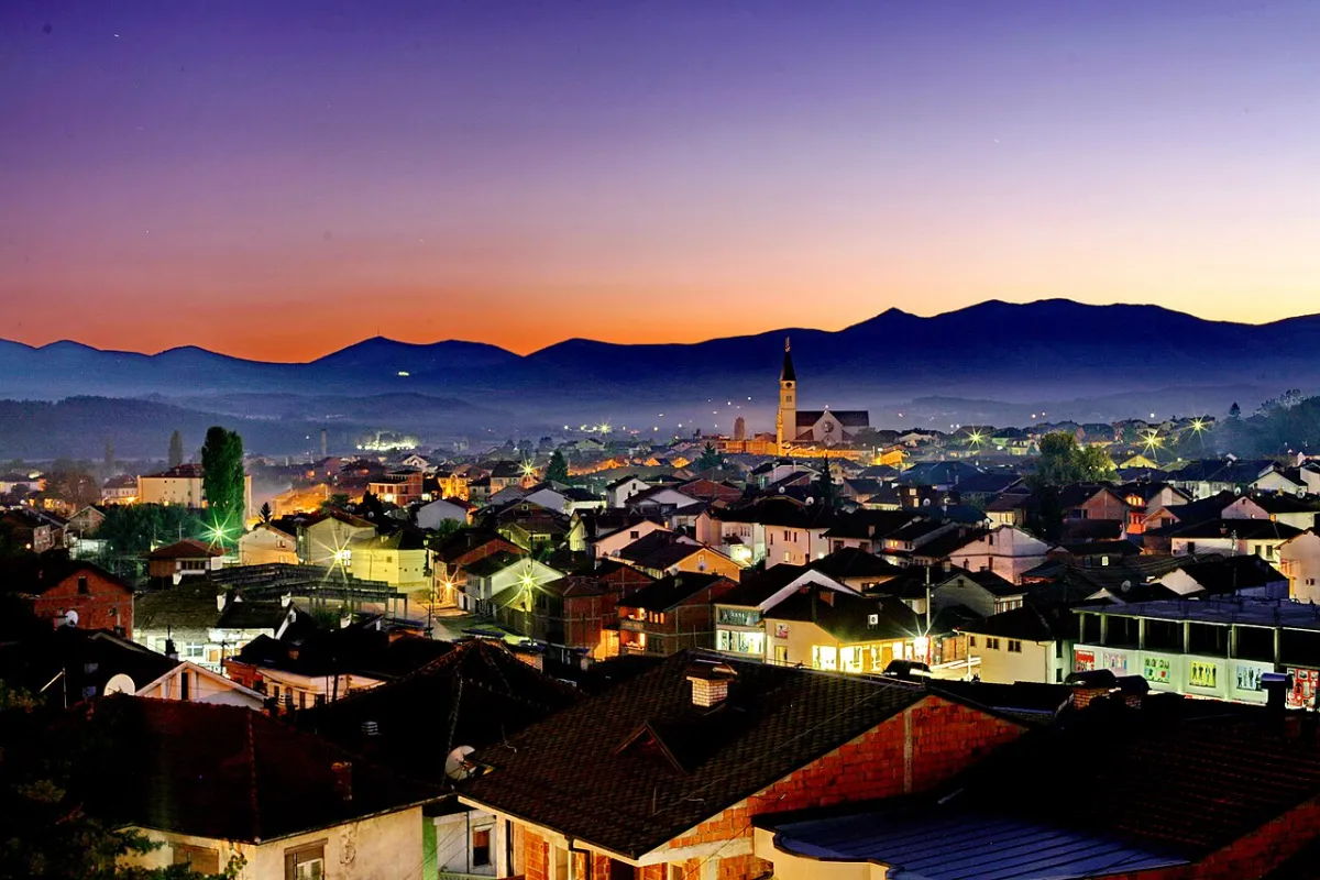 Gjakovë