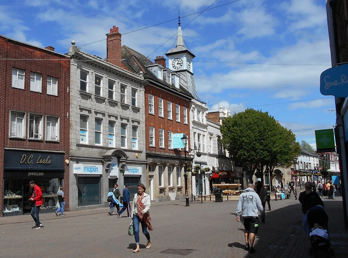 Nuneaton