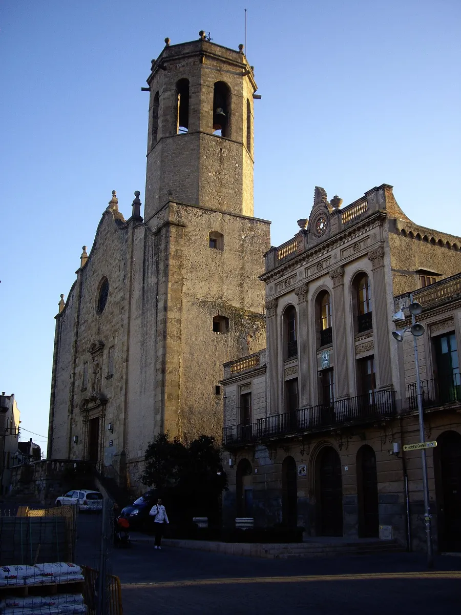 San Baudilio de Llobregat